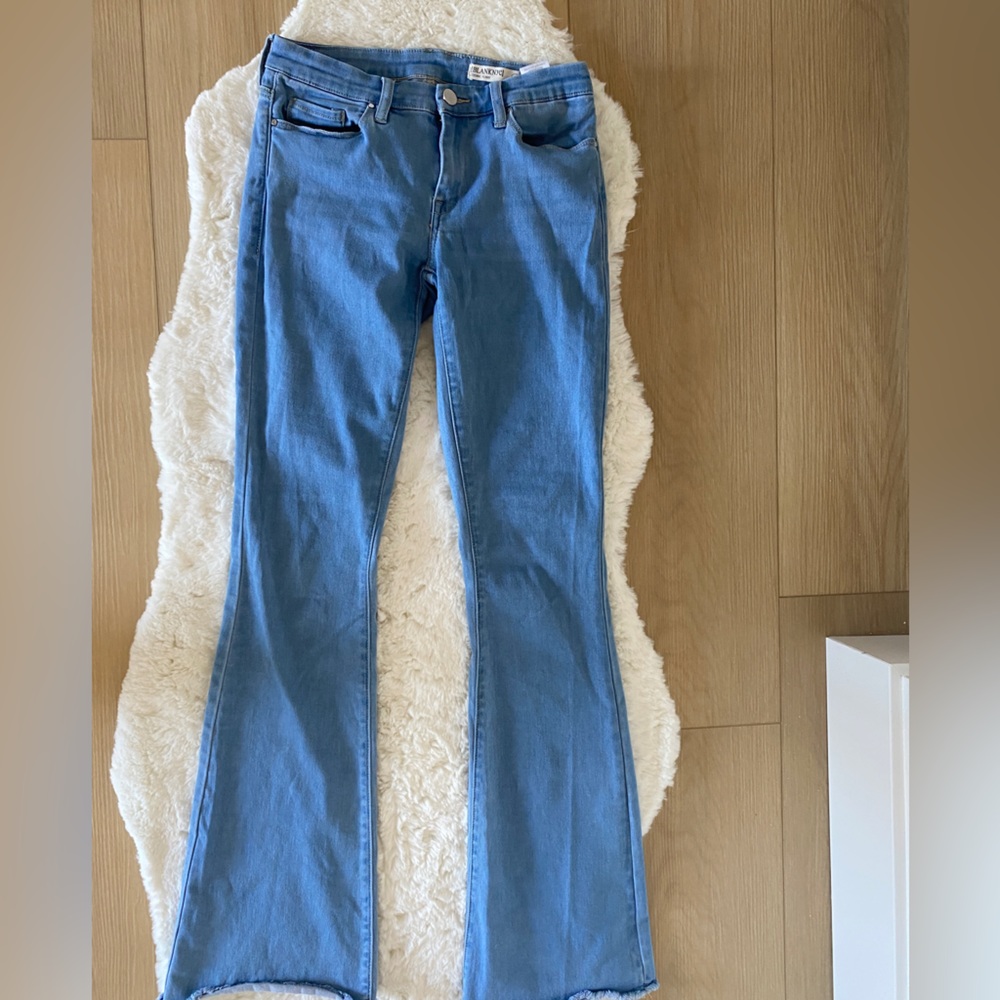 BLANK NYC Flare jeans